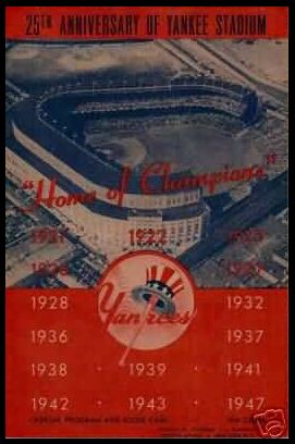1947 New York Yankees